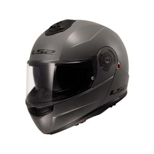 KASK LS2 STROBE 2 ÇENEDEN AÇILIR (XL) NARDO GRİ