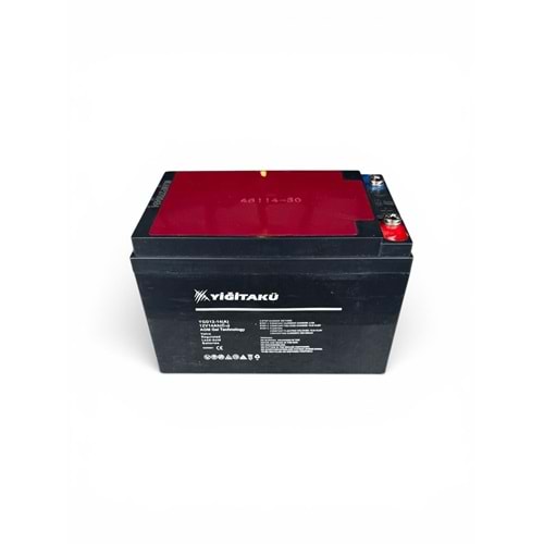AKÜ 12X14-AH YİĞİT AKÜ