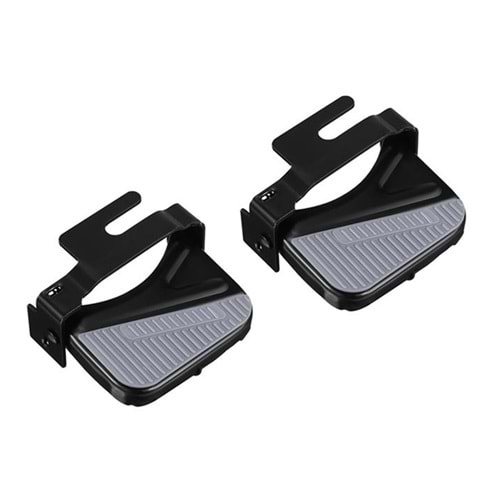 ARKA BASAMAK PEDAL DESTEKLİ