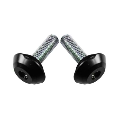 5 mm SİYAH GRENAJ VİDASI