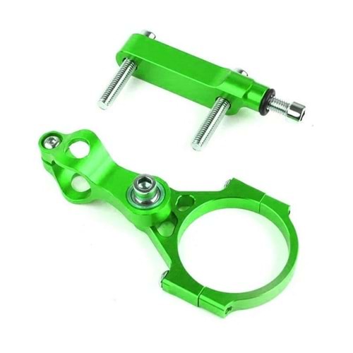 KAWASAKİ VERSYS 650 UYUMLU DENGE AMORTİSÖR BAĞLANTI APARATI YEŞİL