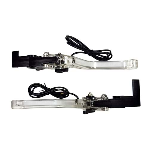 HONDA FORZA UYUMLU LED IŞIKLI SİNYALLİ AYARLANABİLİR SPOR MANET