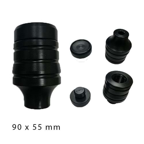 UNİVERSAL KORUMA TAKOZU TEKLİ 90X55