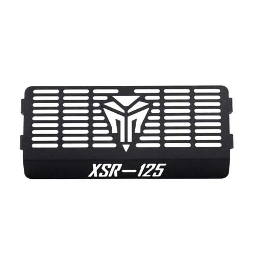 YAMAHA XSR 125 UYUMLU RADYATÖR KORUMA SİYAH