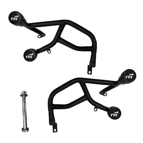 TVS RAIDER 125 2023 - 2025 UYUMLU MOTOR KORUMA DEMİRİ
