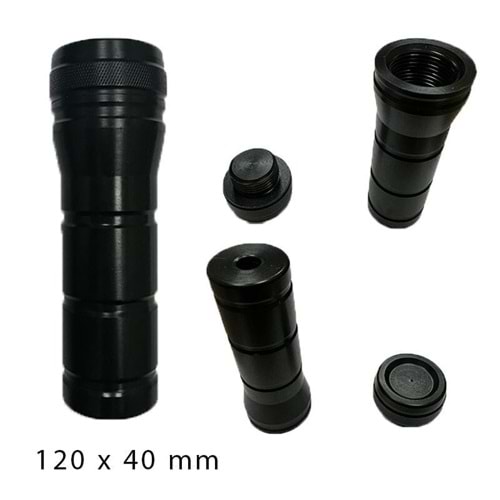 UNİVERSAL KORUMA TAKOZU TEKLİ 120X40