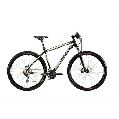 Corratec X-Vert 0.3 29er Dağ Bisikleti - Siyah/Beyaz