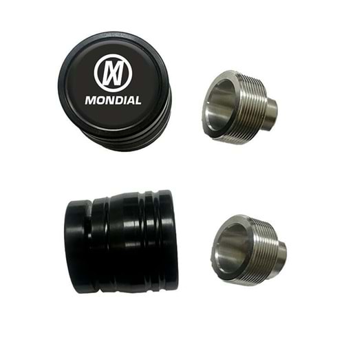 MONDİAL DRİFT L 125 2019 - 2024 UYUMLU ÖN AKS KORUMA TAKOZU