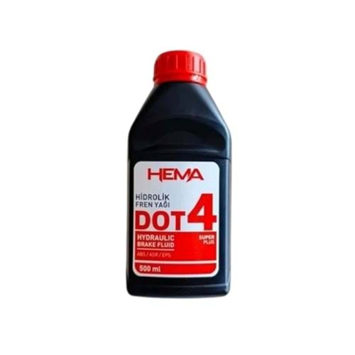 FREN HİDROLİK YAĞI DOT4 500 ml