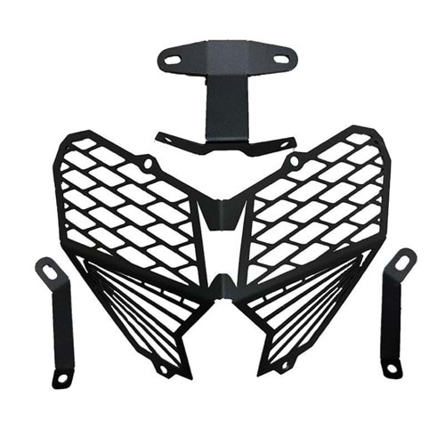 TVS RAIDER 125 2023 - 2025 UYUMLU FAR KORUMA DEMİRİ