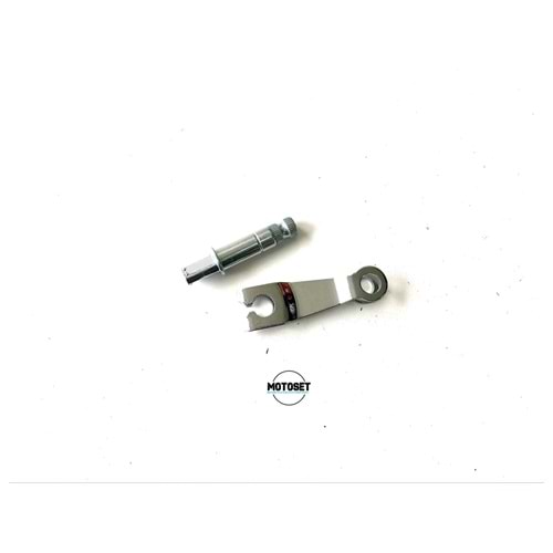 GAZ KOLU MANDALLI PEDAL DESTEKLİ TERS SOKET