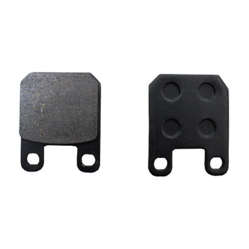 36 X 45 X 6 MM Fa115 ORGANİK BALATA