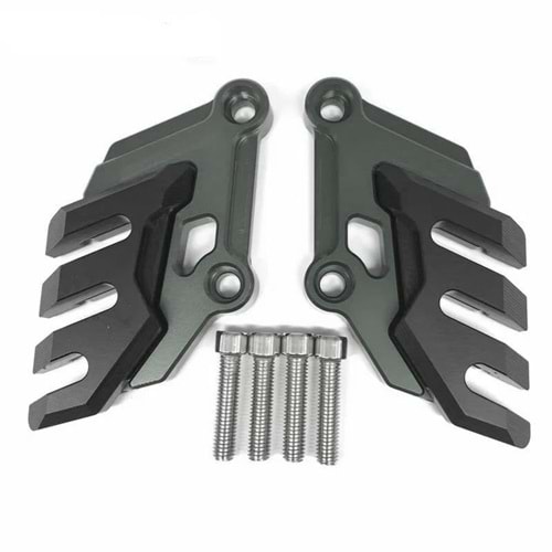 KAWASAKİ Z900 UYUMLU KALİPER KORUMA FÜME