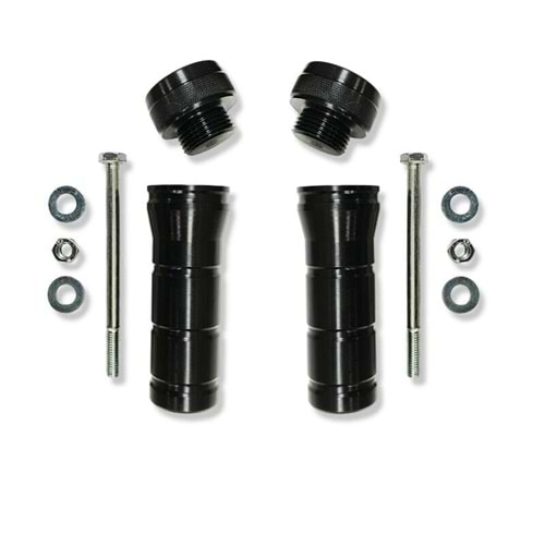 TVS RAİDER 125 2023 - 2026 UYUMLU ARKA KORUMA TAKOZU