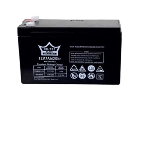 AKÜ (Akülü Çocuk Arabası) 12 v 7 ah ORTEC