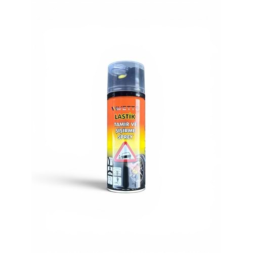 LASTİK İLACI SPREY 400 ML