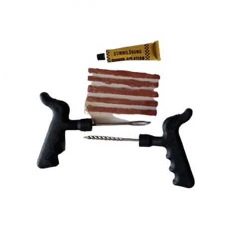 DUBLEX LASTİK TAMİR SETİ