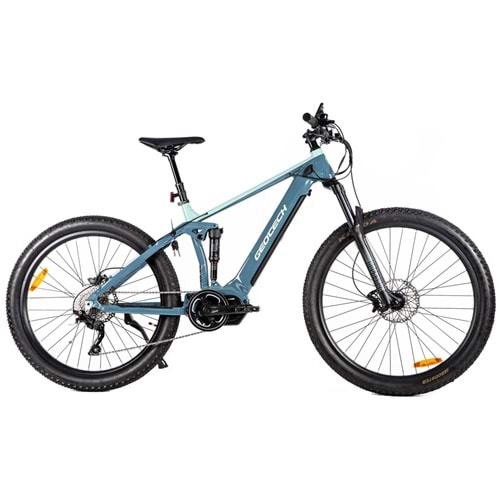 Geotech Fully Elektrikli Dağ Bisikleti