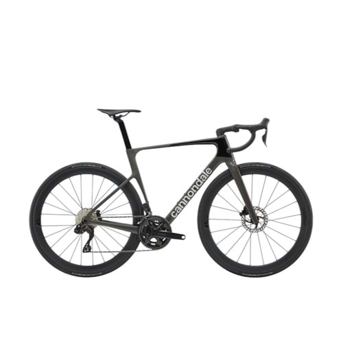 Cannondale SuperSix EVO 5 Yol Yarış Bisikleti - Raw
