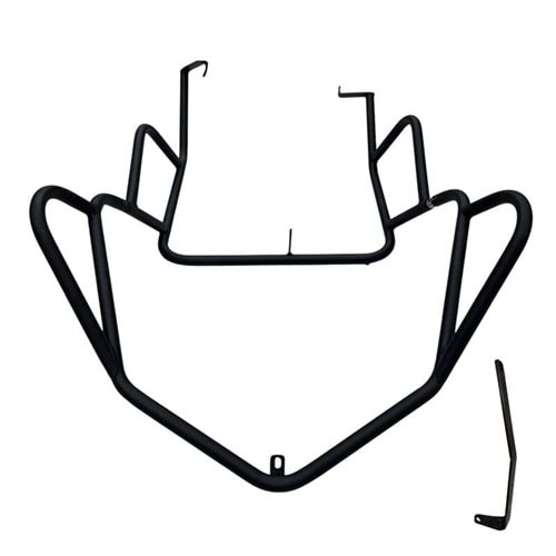 HONDA NT 1100 2022 - 2024 UYUMLU ALT ÜST MOTOR KORUMA DEMİRİ