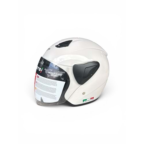 KASK SWAY 733 WHITE M