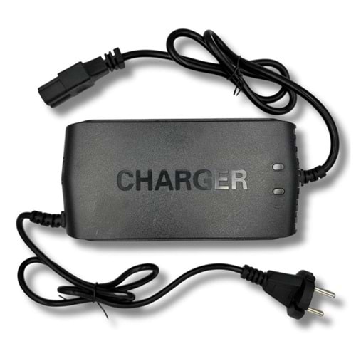 ŞARJ CİHAZI E BIKE 60 V 50-80 AH