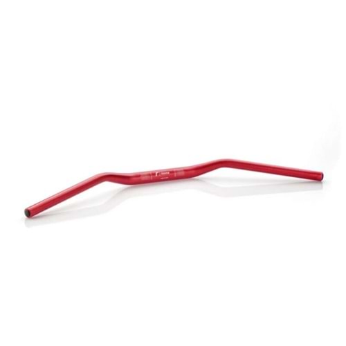 UNİVERSAL & YAMAHA MT03-07-09 UYUMLU GİDON RİZOMA KIRMIZI 80cm X 8cm X 28mm