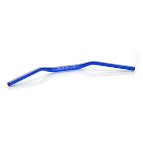 UNİVERSAL & MONDİAL DRİFT L / CF MOTO 250 NK 2023 - 2026 UYUMLU RİZOMA GİDON MAVİ 77cm X 6cm X 28mm