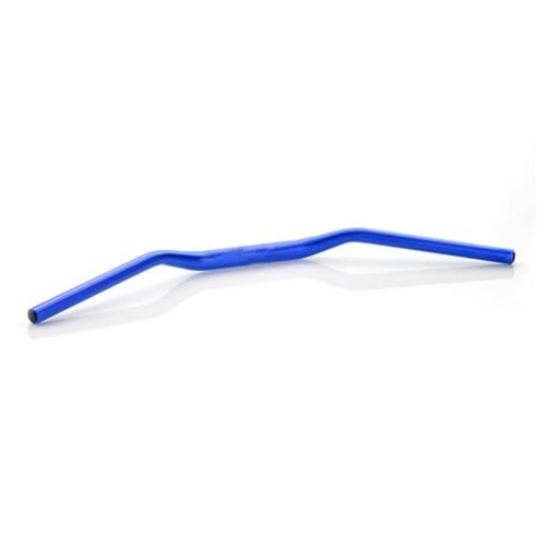 UNİVERSAL & MONDİAL DRİFT L / CF MOTO 250 NK 2023 - 2026 UYUMLU GİDON MAVİ 77cm X 6cm X 28mm