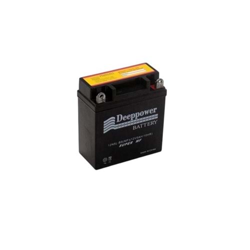 AKÜ JELLİ 12N5L-BS CUP SERİSİ DEEPPOWER
