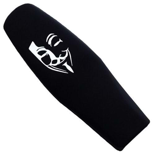 CUP/CG125 SELE KILIFI LİKRALI JOKER SİYAH