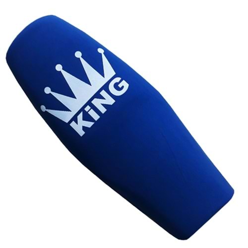 CUP/CG125 SELE KILIFI LİKRALI KİNG 1 MAVİ