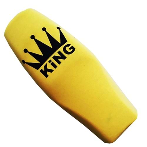CUP/CG125 SELE KILIFI LİKRALI KİNG 1 SARI