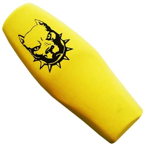 CUP/CG125 SELE KILIFI LİKRALI PİTBULL SARI