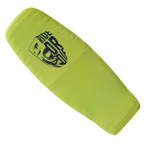 CUP/CG125 SELE KILIFI LİKRALI RIDE OR DIE SARI