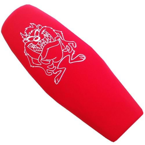 CUP/CG125 SELE KILIFI LİKRALI TAZMANYA KIRMIZI