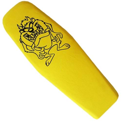 CUP/CG125 SELE KILIFI LİKRALI TAZMANYA SARI