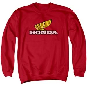 HONDA SWEATSHİRT SİYAH (XL)