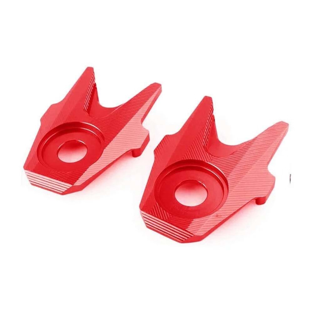 KAWASAKİ NİNJA 300 - 250 - Z250 - Z300 UYUMLU ARKA MAŞA DEKORATİF KIRMIZI
