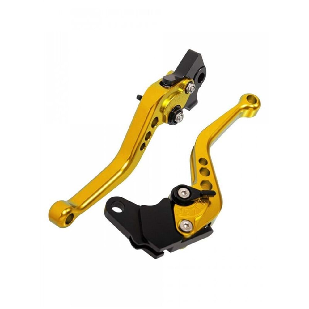 CF MOTO 250 NK - 250 SR UYUMLU SPOR MANET GOLD