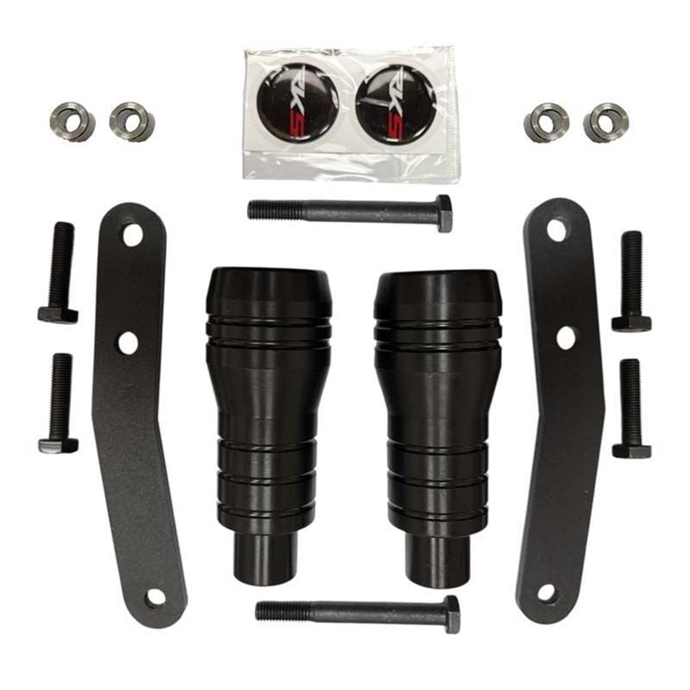 RKS SRK 125 S 2024 - 2025 UYUMLU KORUMA TAKOZU