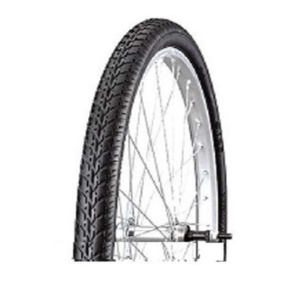 DIŞ LASTİK 26 x 2.00 SİYAH SERVİS