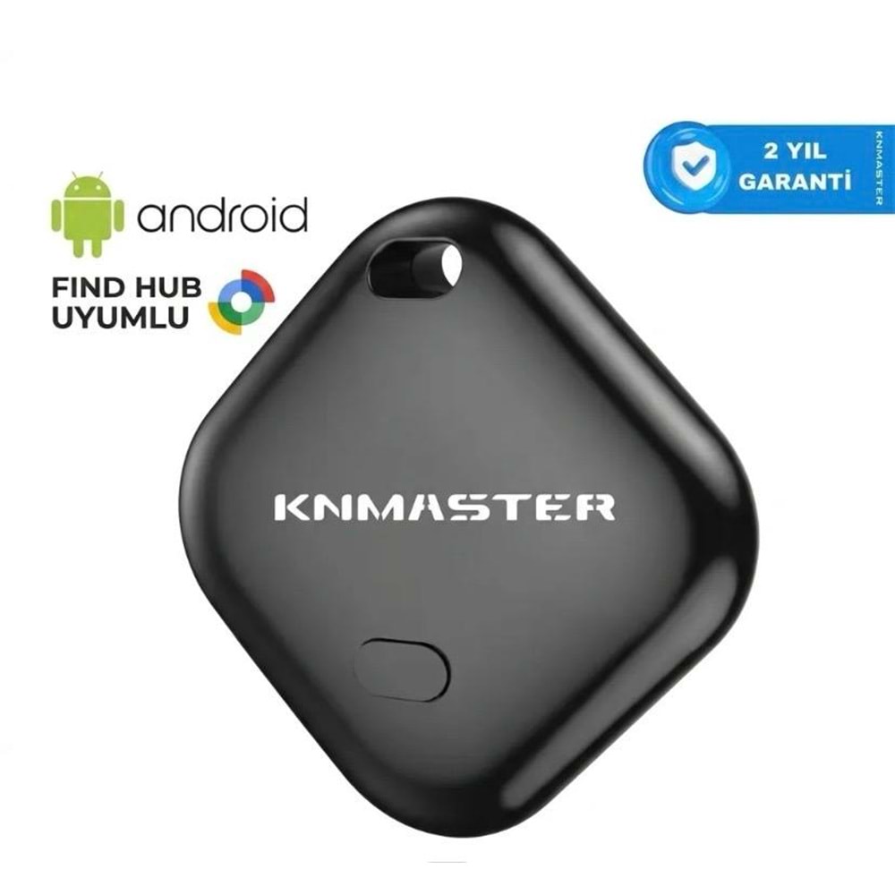 KNMASTER KNTAG 1 Android Uyumlu Akıllı Takip Cihazı