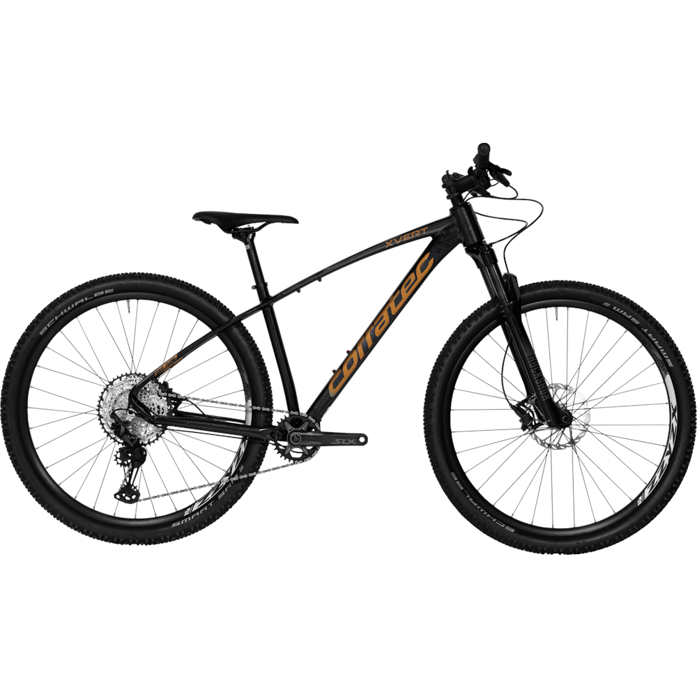Corratec X-Vert Pro Team 29 Jant Dağ Bisikleti - Black/Copper