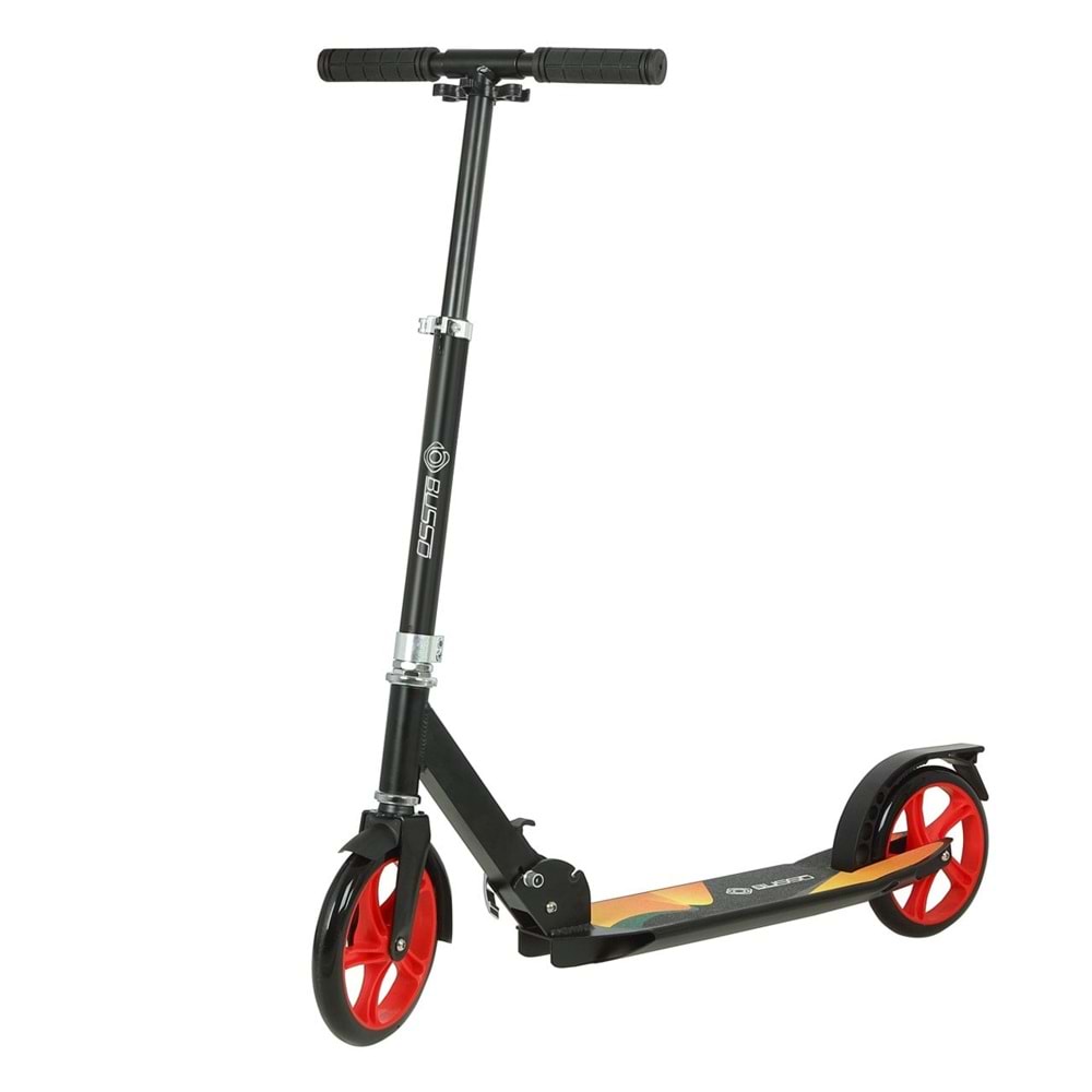 Busso Alüminyum Scooter S200F