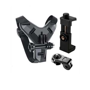 KASK KAMERA TELEFON TUTUCU