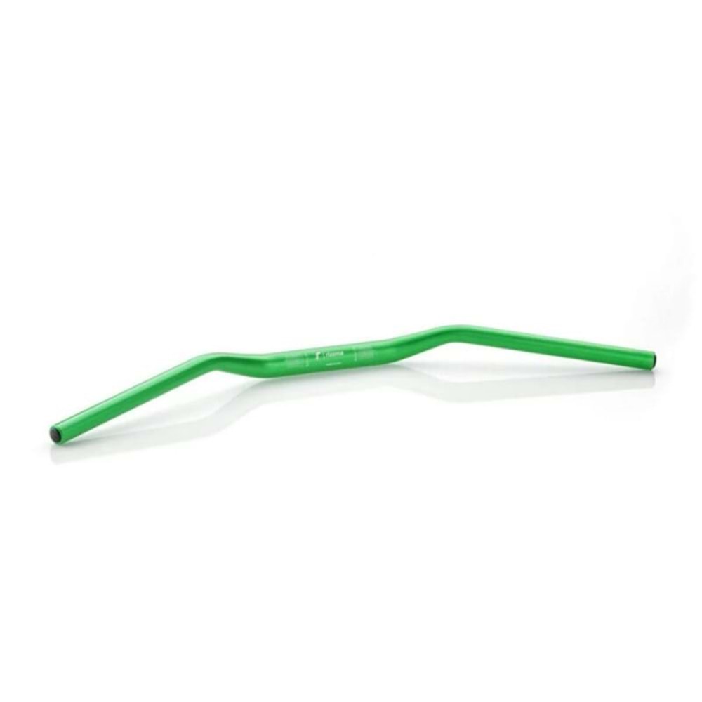 UNİVERSAL & MONDİAL DRİFT L / CF MOTO 250 NK 2023 - 2026 UYUMLU RİZOMA GİDON YEŞİL 77cm X 6cm X 28mm