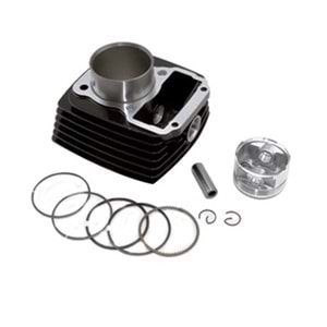 SİLİNDİR KOMPLE 150 CG 13 perno/SİYAH (65,5) ATG SEKMAN RBK