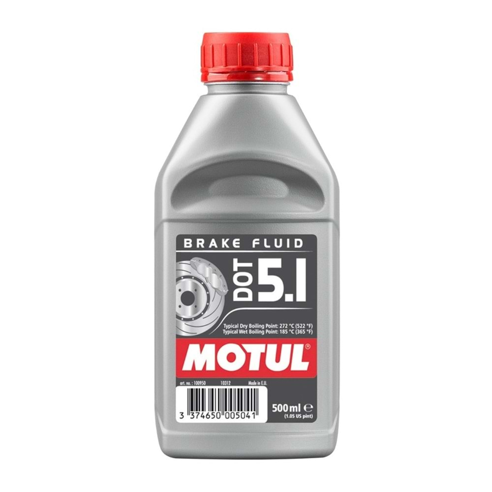 MOTUL DOT 5.1 FREN HİDROLİK YAĞI 500 ML