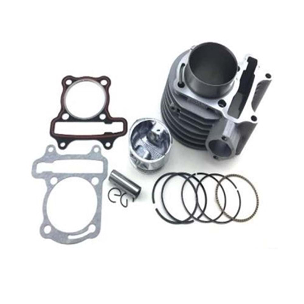 SİLİNDİR KOMPLE 150cc SCOOTER ATG SEKMAN RBK